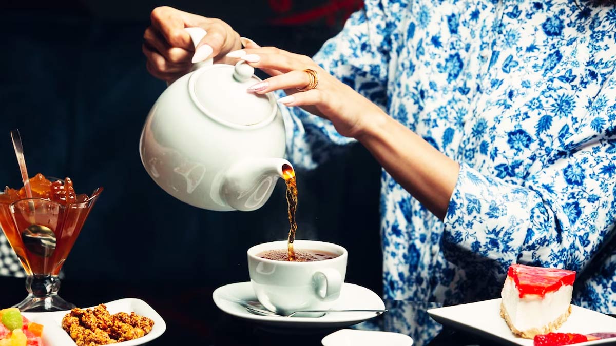 Tea To Improve Liver Function in hindi
