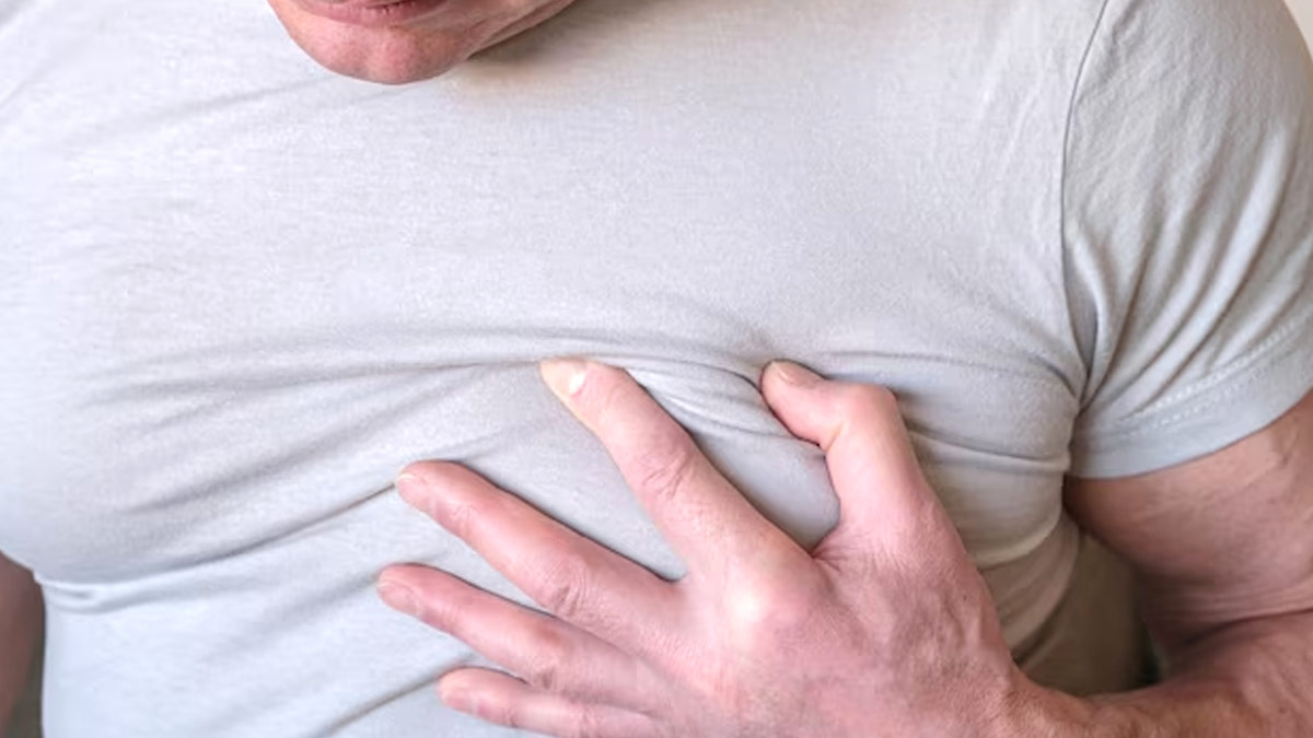 arrhythmia at night in hindi
