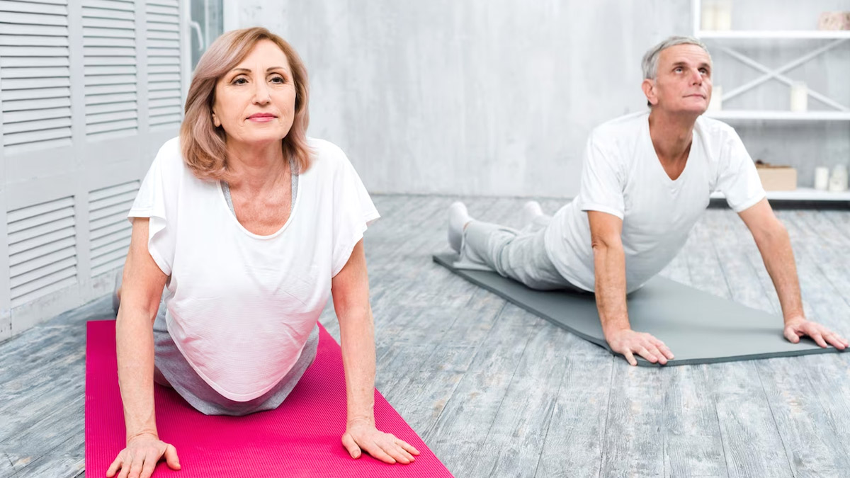 balancing exercise in hindi