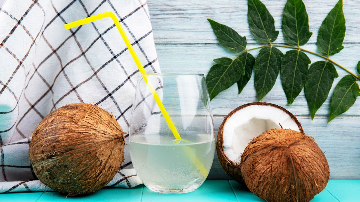 coconut water benefits 