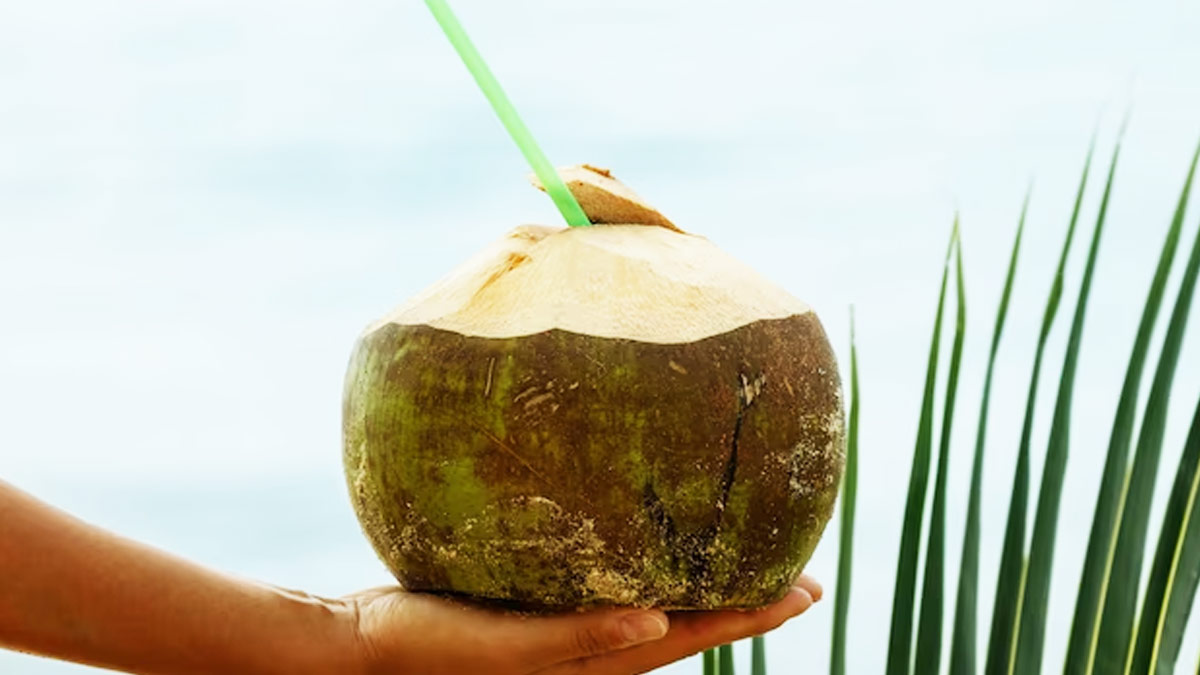 coconut water benefits