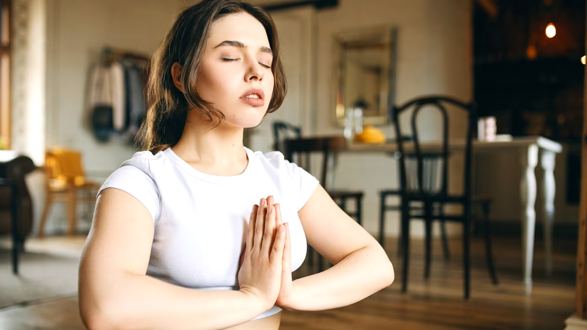 Breathing Exercises for BP Patient