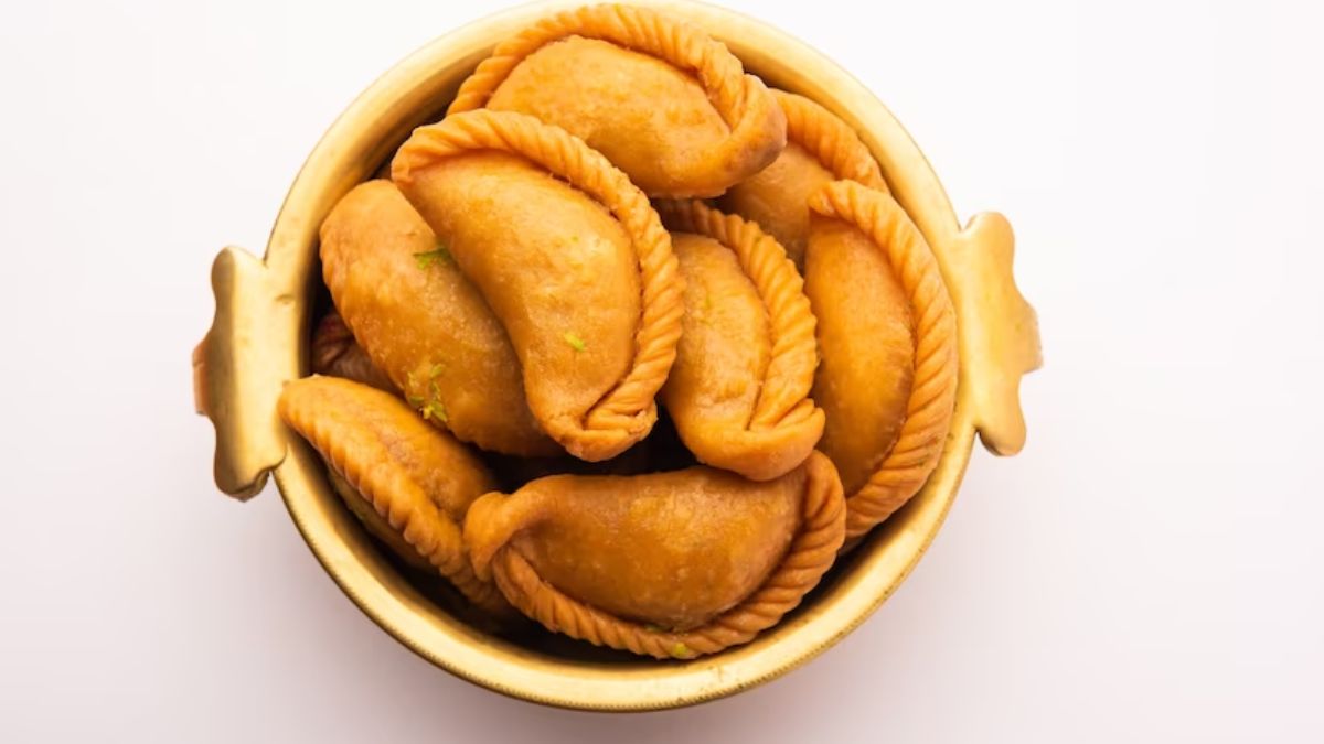 gujiya side effects in hindi
