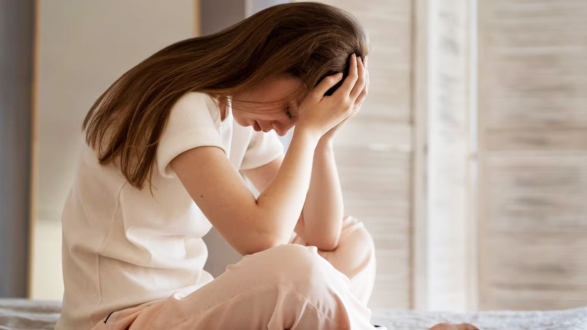 mental health of women