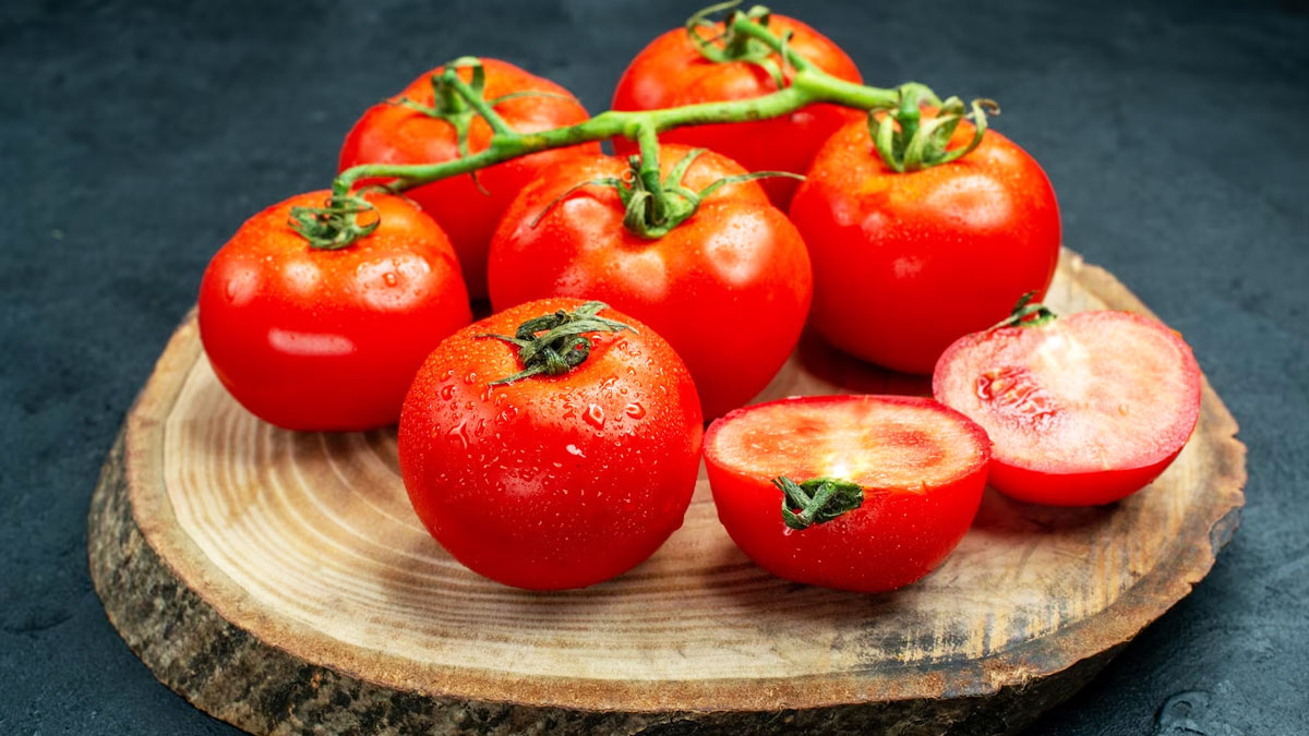 tomato benefits for women