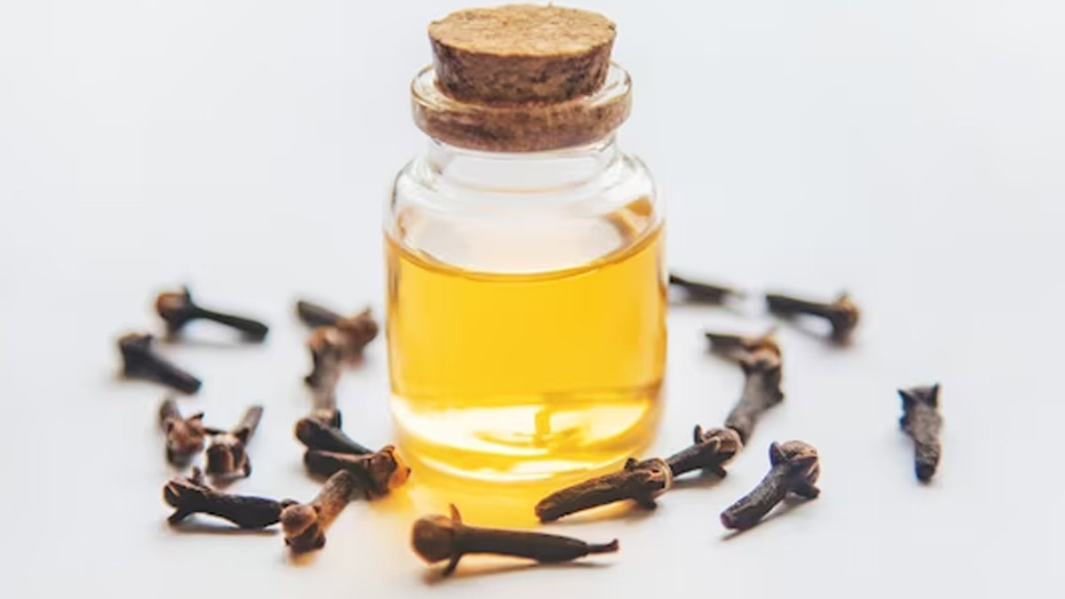 Clove oil benefits for Runny Nose