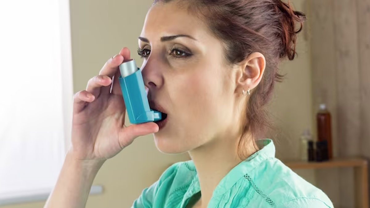 Asthma Attack First Aid And Useful Tips