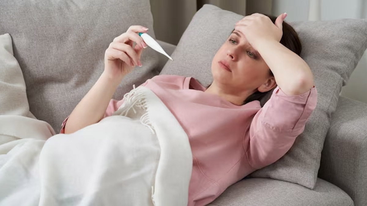 causes of fever 