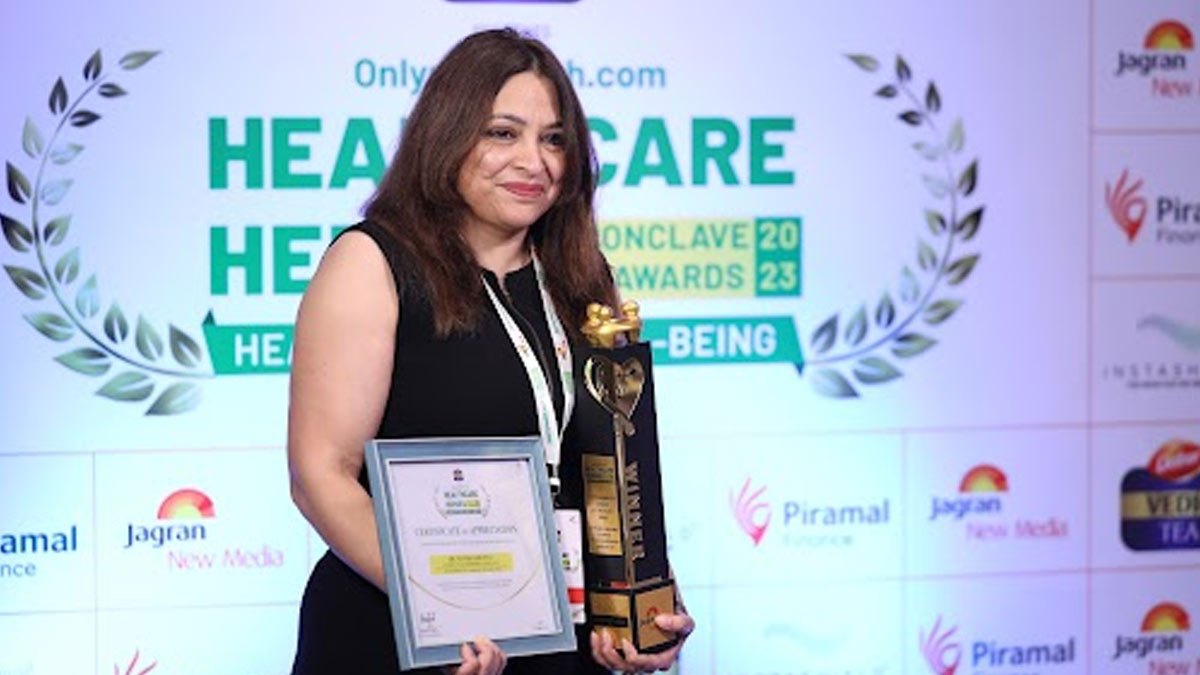 Healthcare Heroes Awards 2023: In Conversation With Dr. Manika Khanna