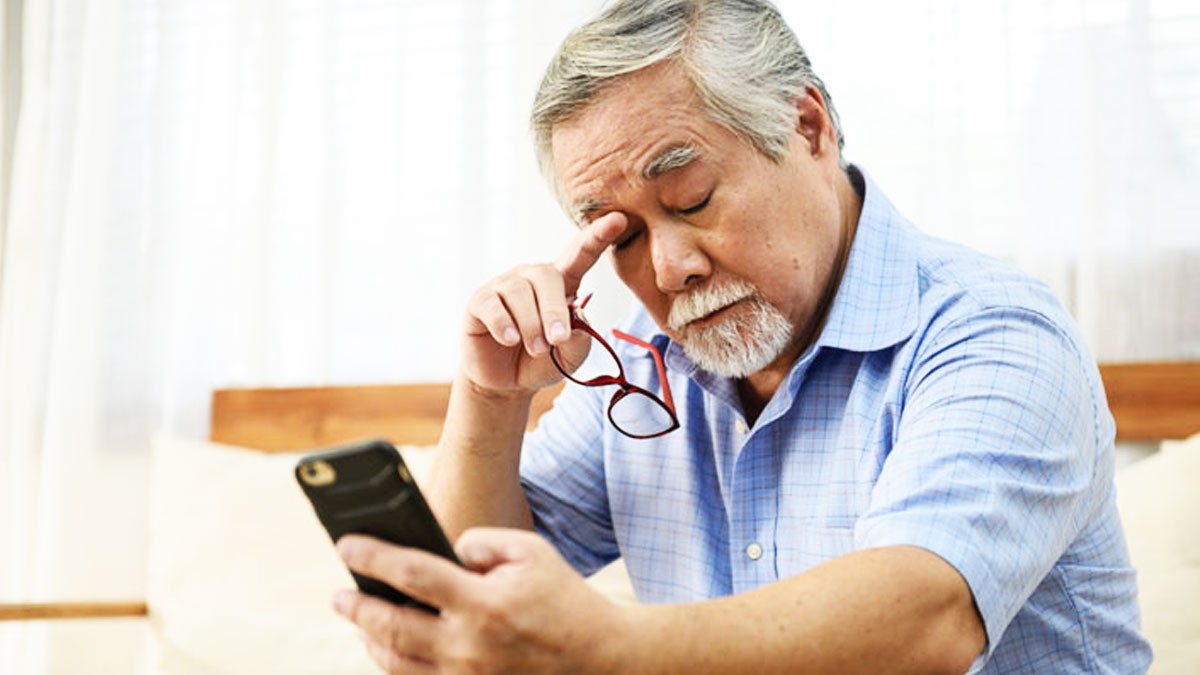 glaucoma myths and facts
