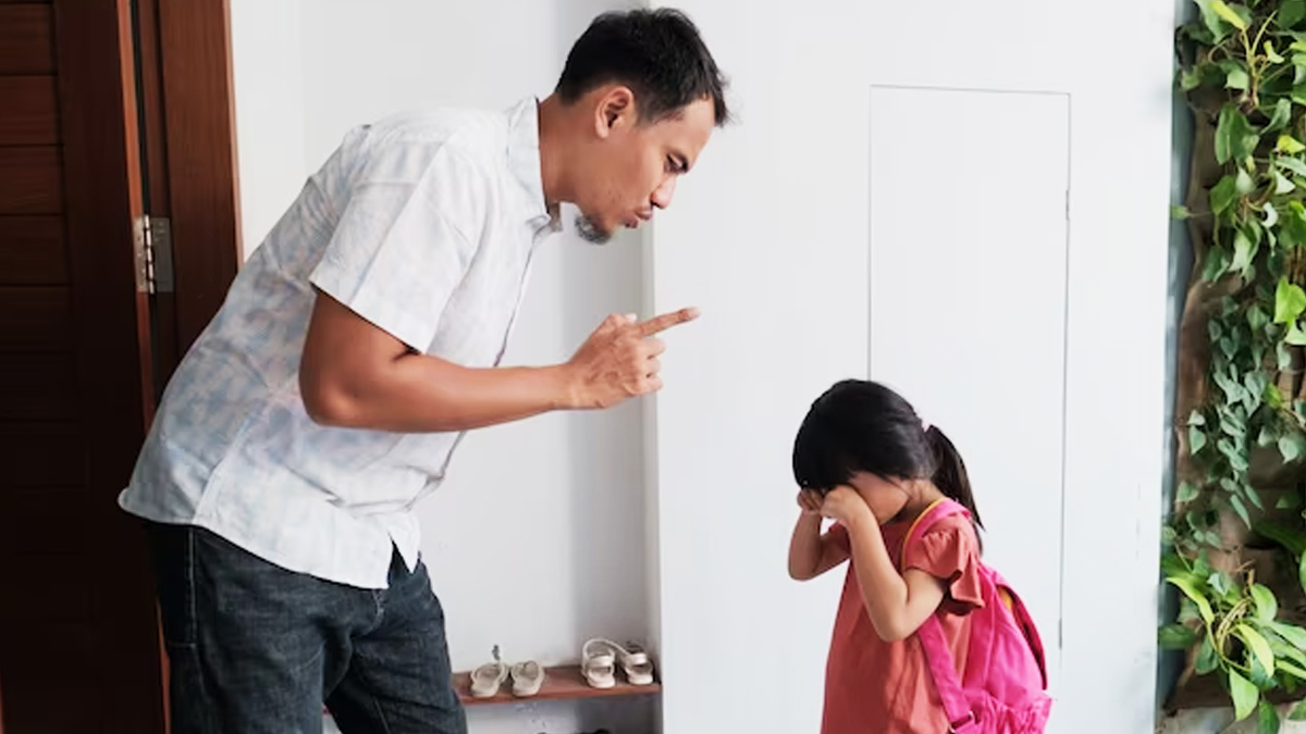 habits that make your kid timid