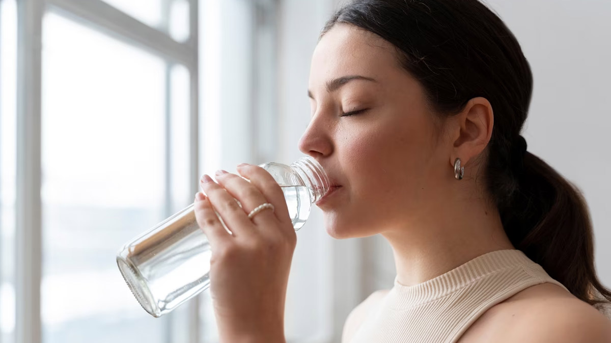 warm water for kidney health