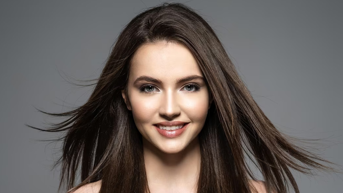 aloe vera for silky hair