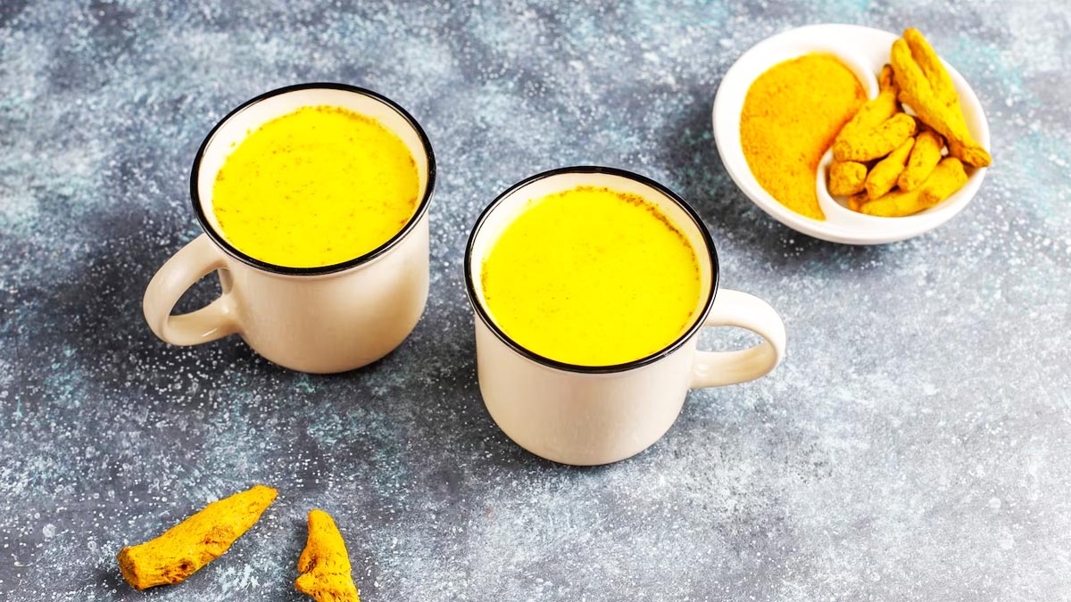 turmeric and black pepper milk benefits 