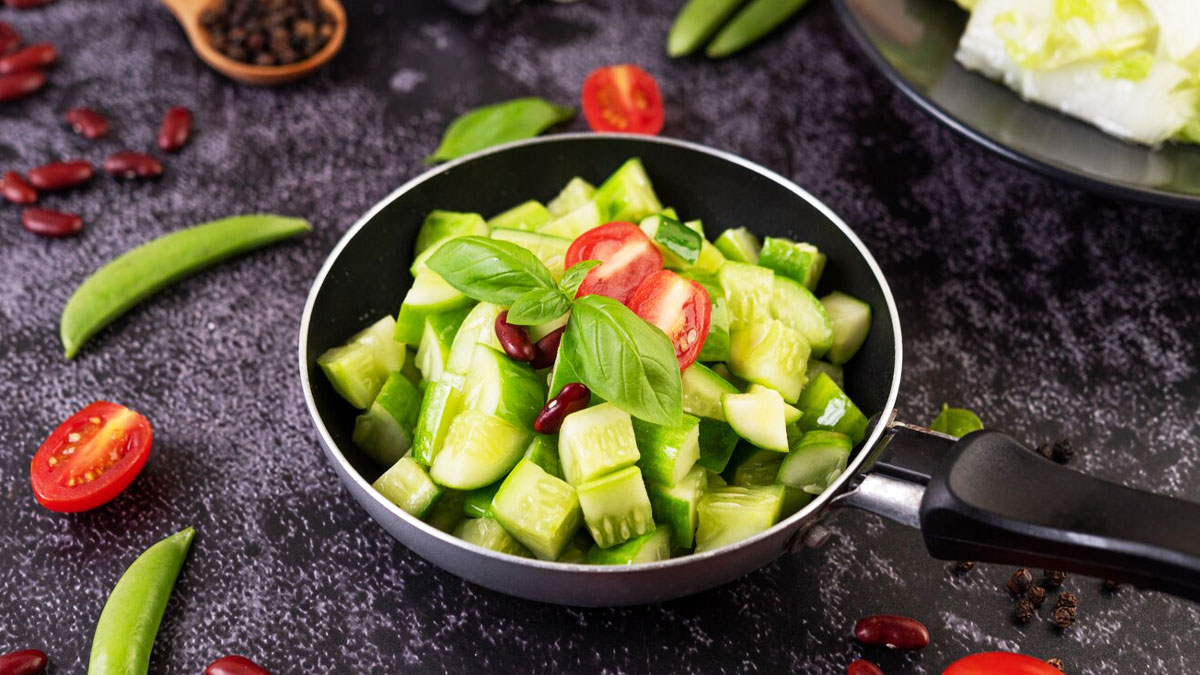 cucumber salad for weight loss
