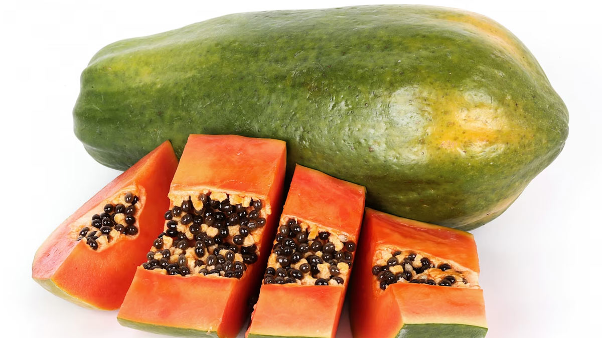 papaya seeds for diabetes 