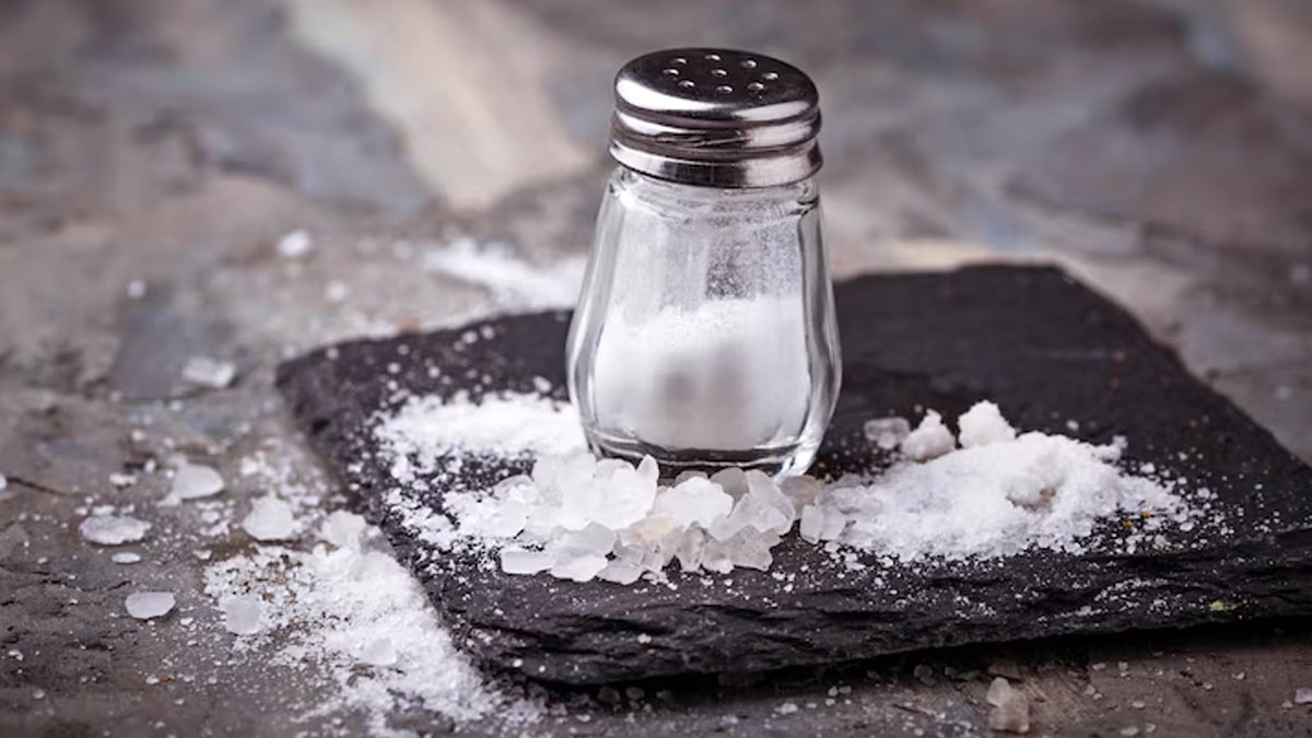 WHO Warns Against Excess Salt Consumption: Here’s How To Reduce Salt Intake & Its Benefits 