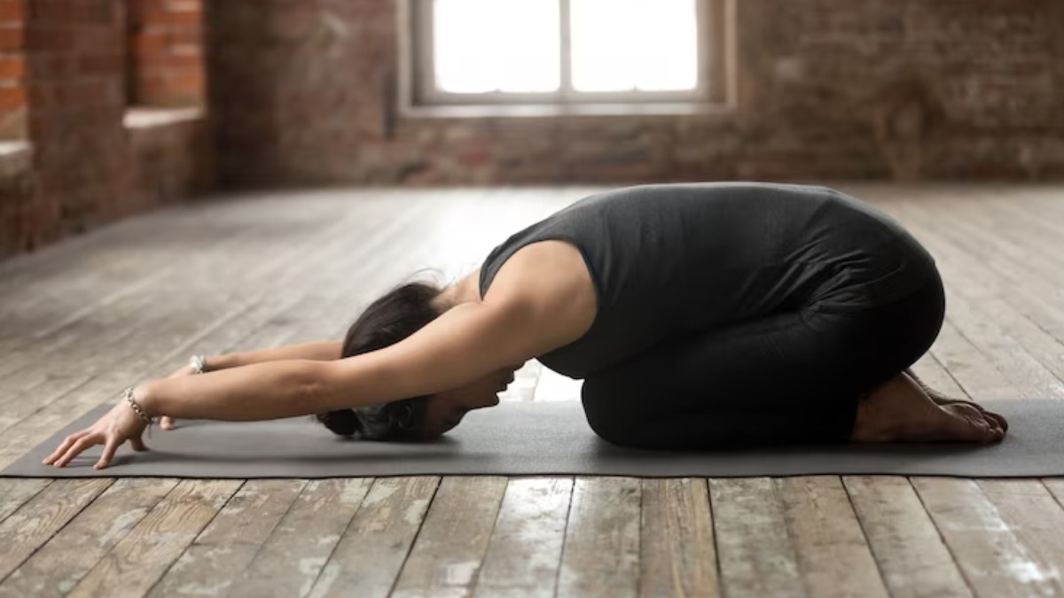 Fit And Glowing - Karnapidasana It treats ear problems... | Facebook