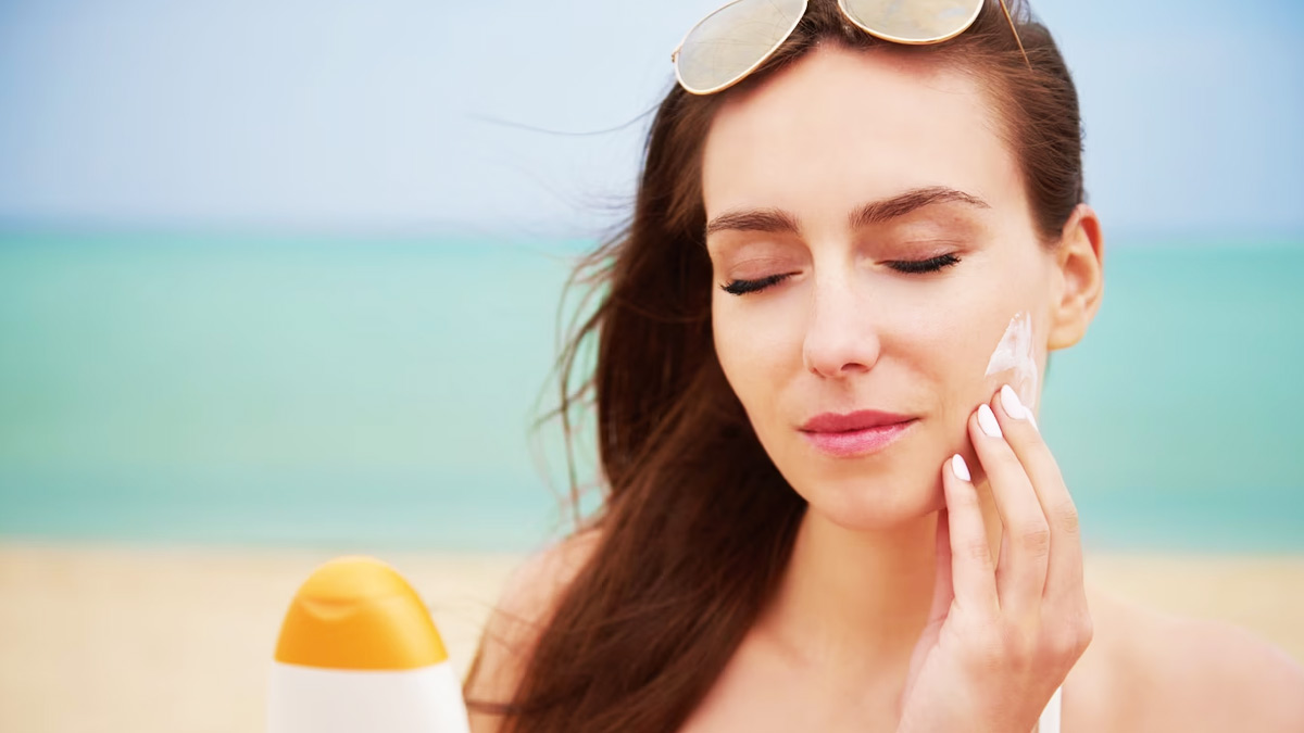 sunscreen for face