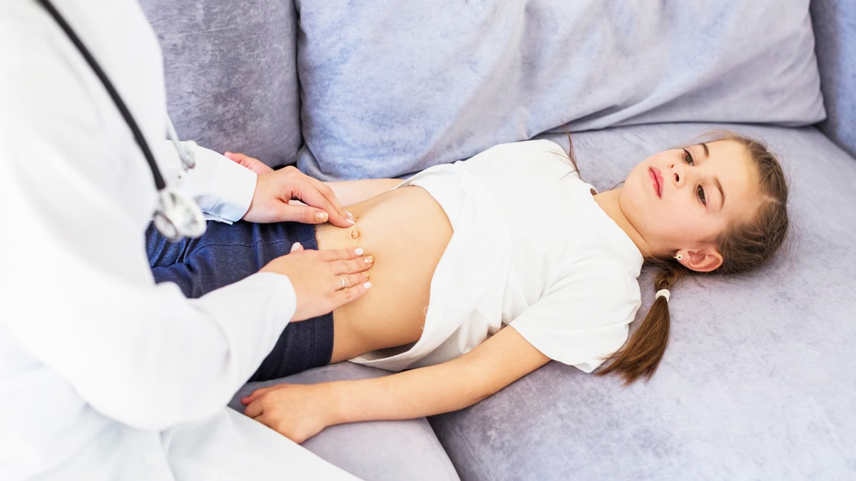 Causes Of Frequent Abdominal Pain In Children