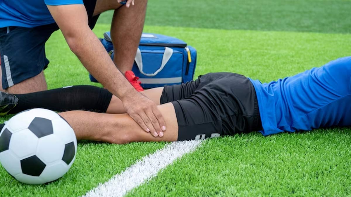 5 Common Sports Injuries & Its Preventive Measures