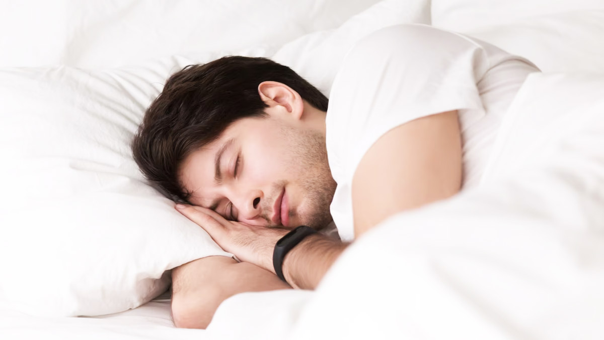 Signs you are not getting enough sleep