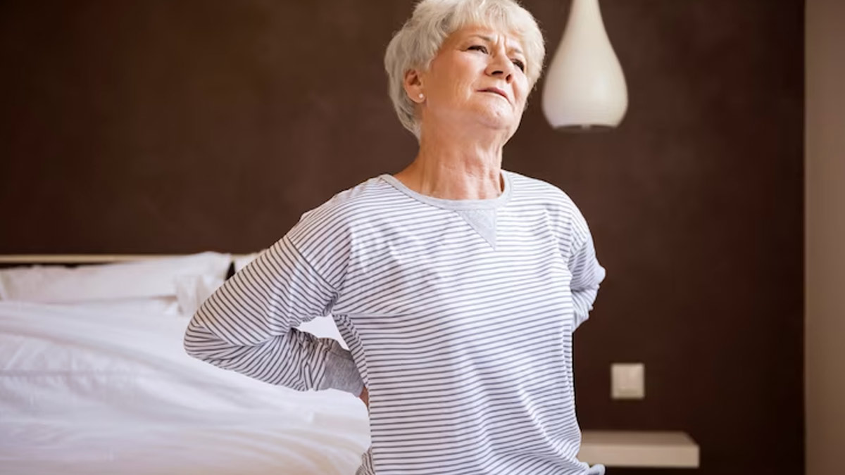 Osteoporosis In Women: Rheumatologist Explains Steps To Prevent