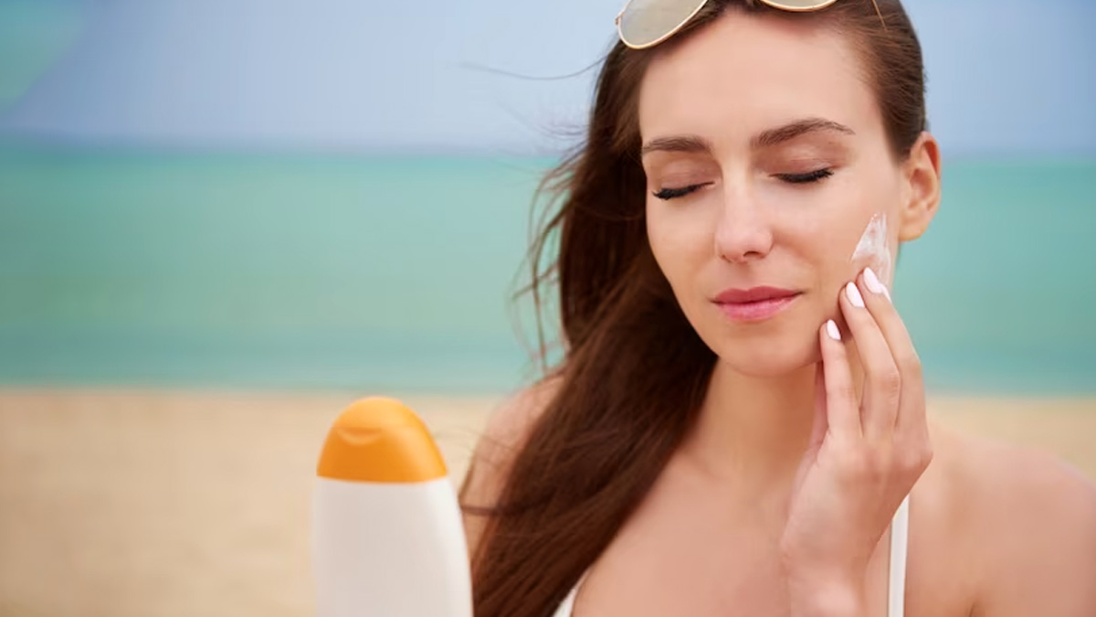 Sun Protection: How To Choose The Right Sunscreen  OnlyMyHealth