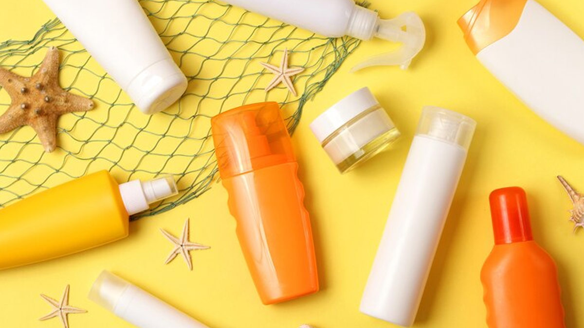 Sun Protection: How To Choose The Right Sunscreen  OnlyMyHealth