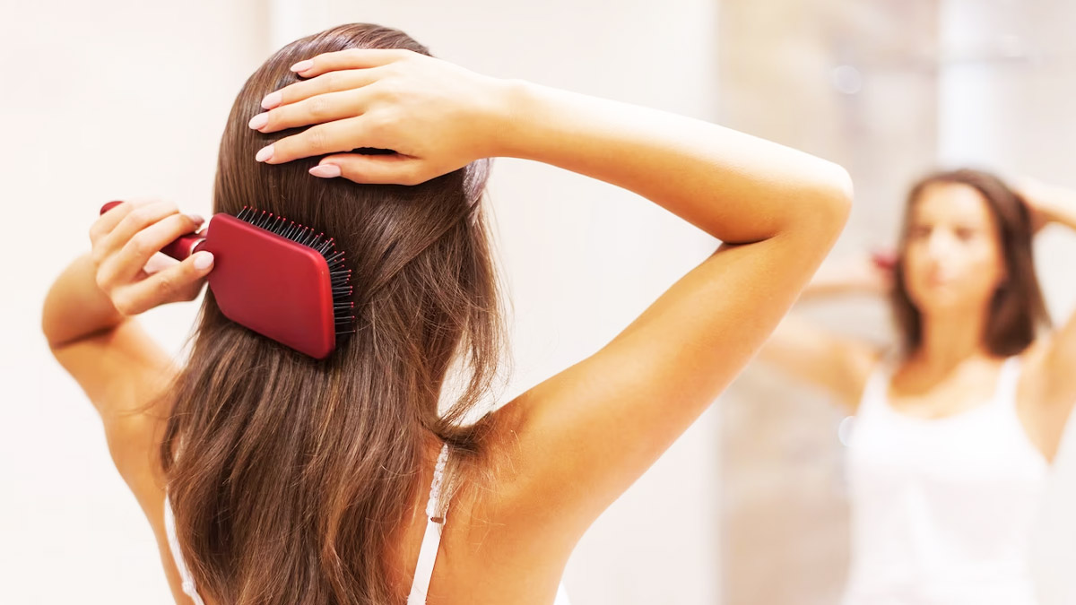 dry scalp