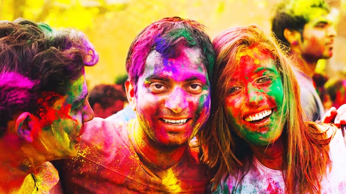 Home Remedies for skin rashes due to holi colors in Hindi