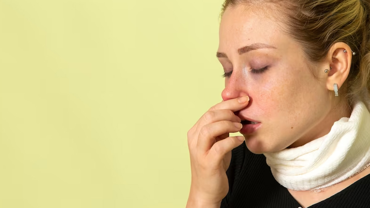 Expert Explains Nasal Polyps: Symptoms, Causes, Diagnosis, & Treatment