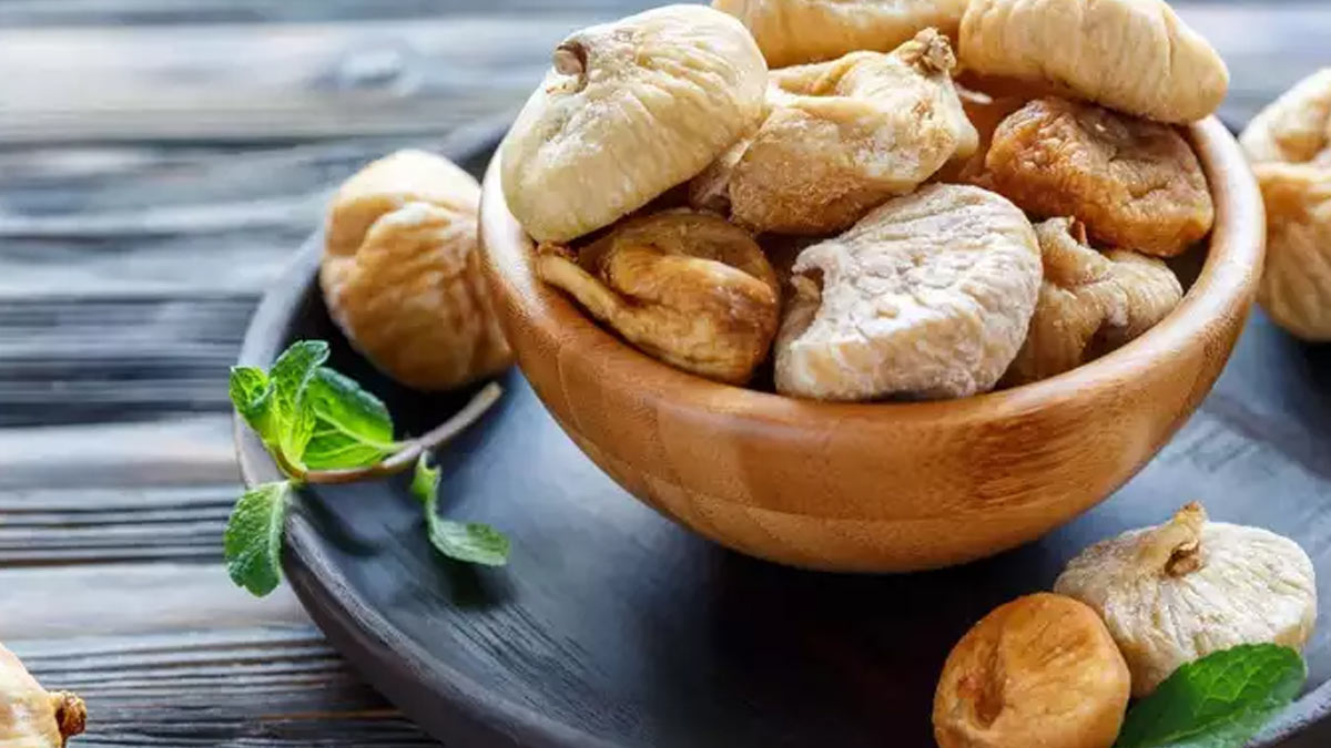 soaked figs benefits