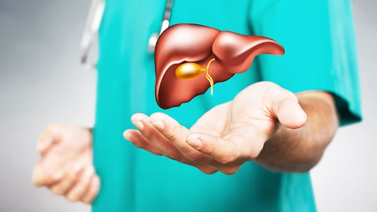 Healthy Liver Signs In Hindi