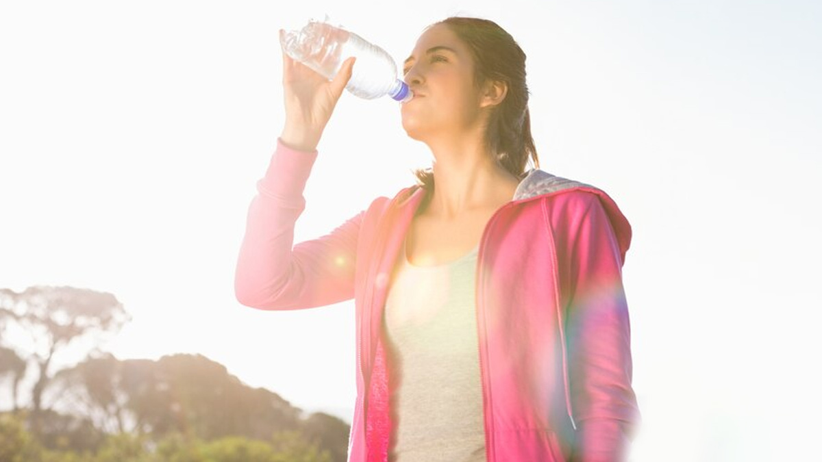 Hydration In Summer: 8 Tips To Increase Water Intake