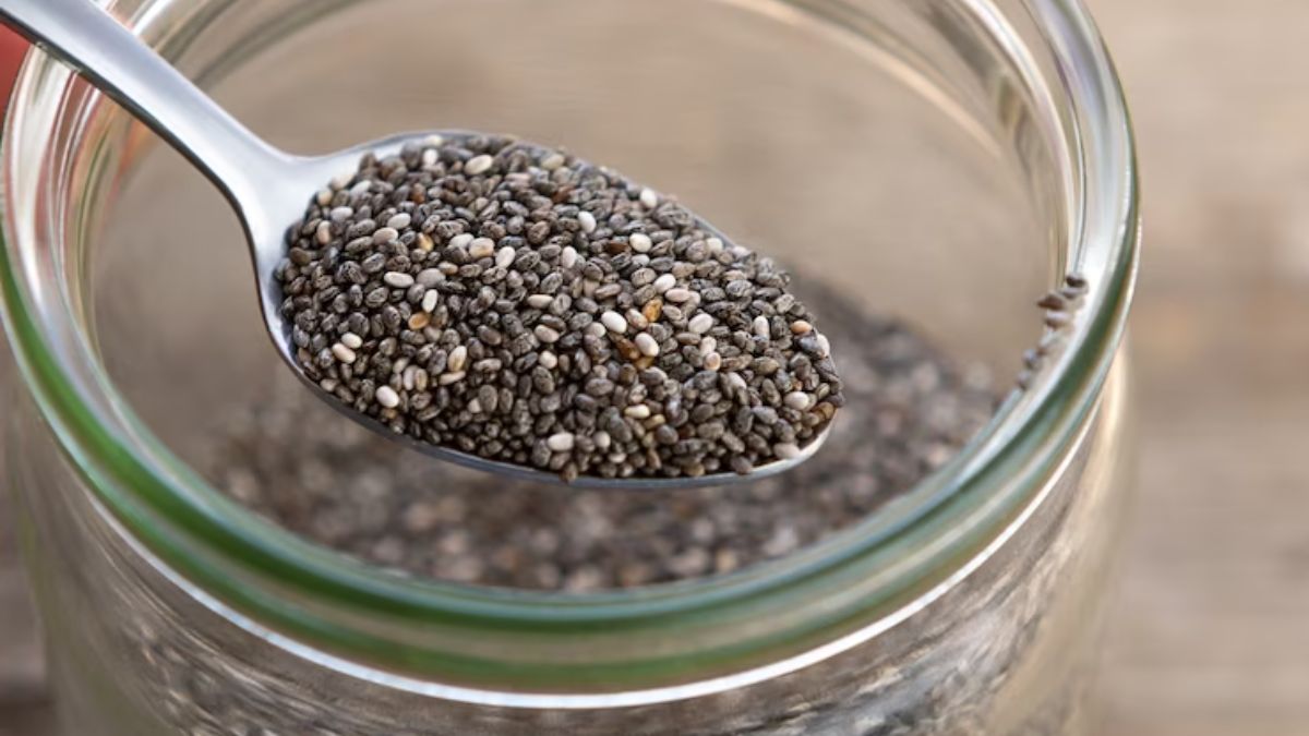 Chia Seeds Benefits To Lower Cholesterol