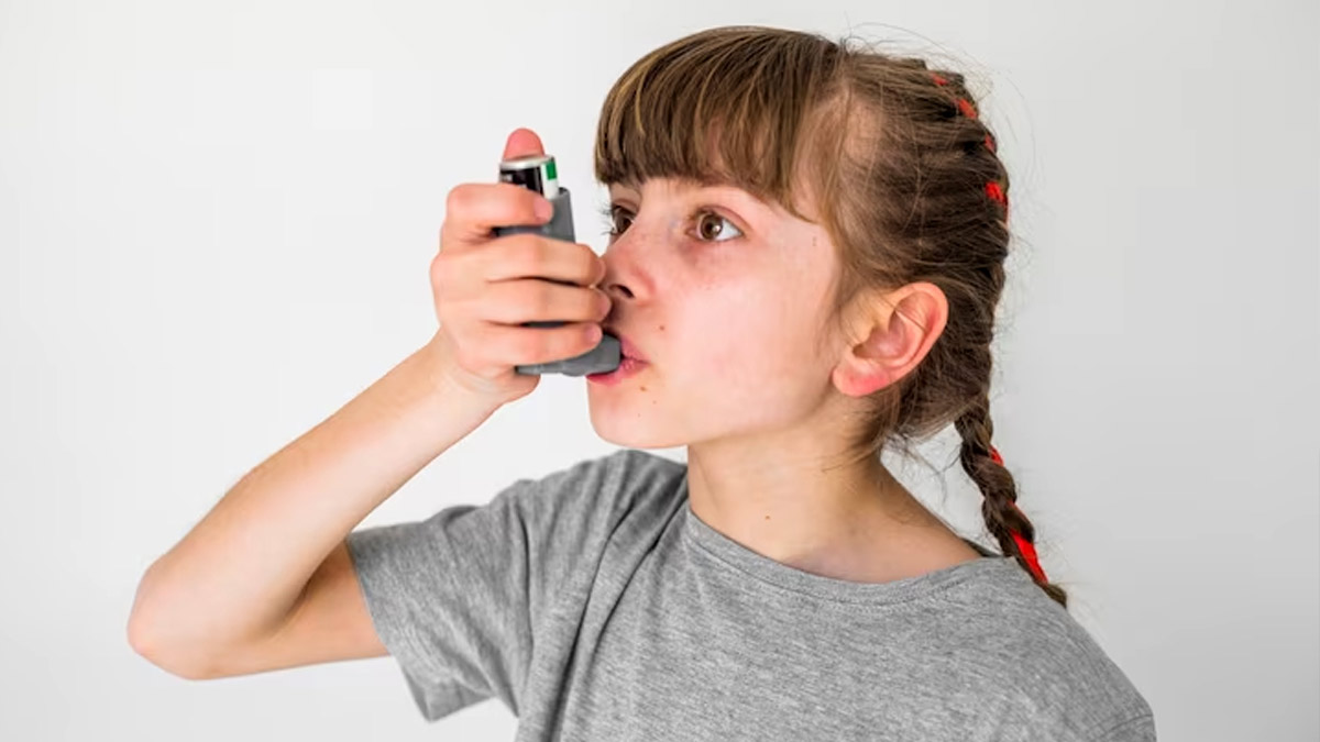 Childhood Asthma: Expert Explains Causes And Coping Mechanism