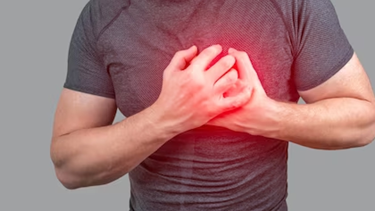 Is Covid Vaccine Causing Heart Attack