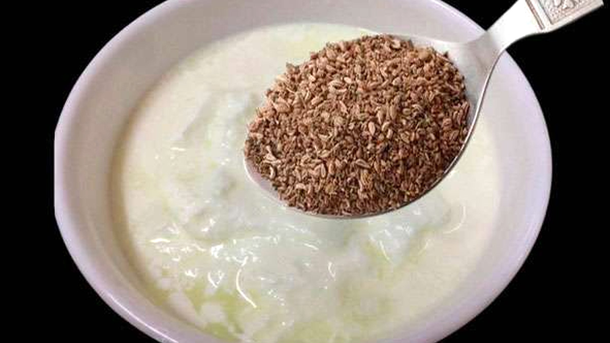 curd for constipation
