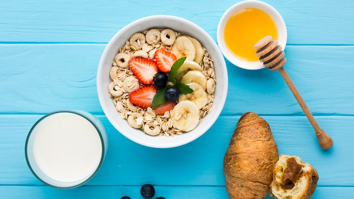 Best High Energy Breakfast Foods