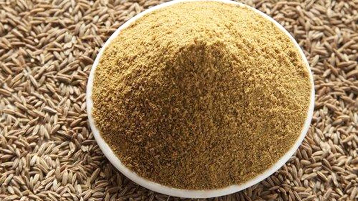 jeera powder for constipation