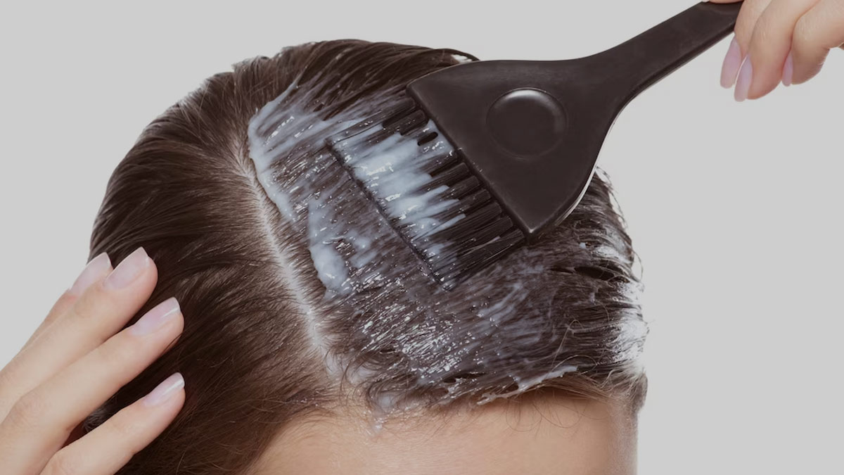 Curry Leaves And Curd Hair Mask In Hindi