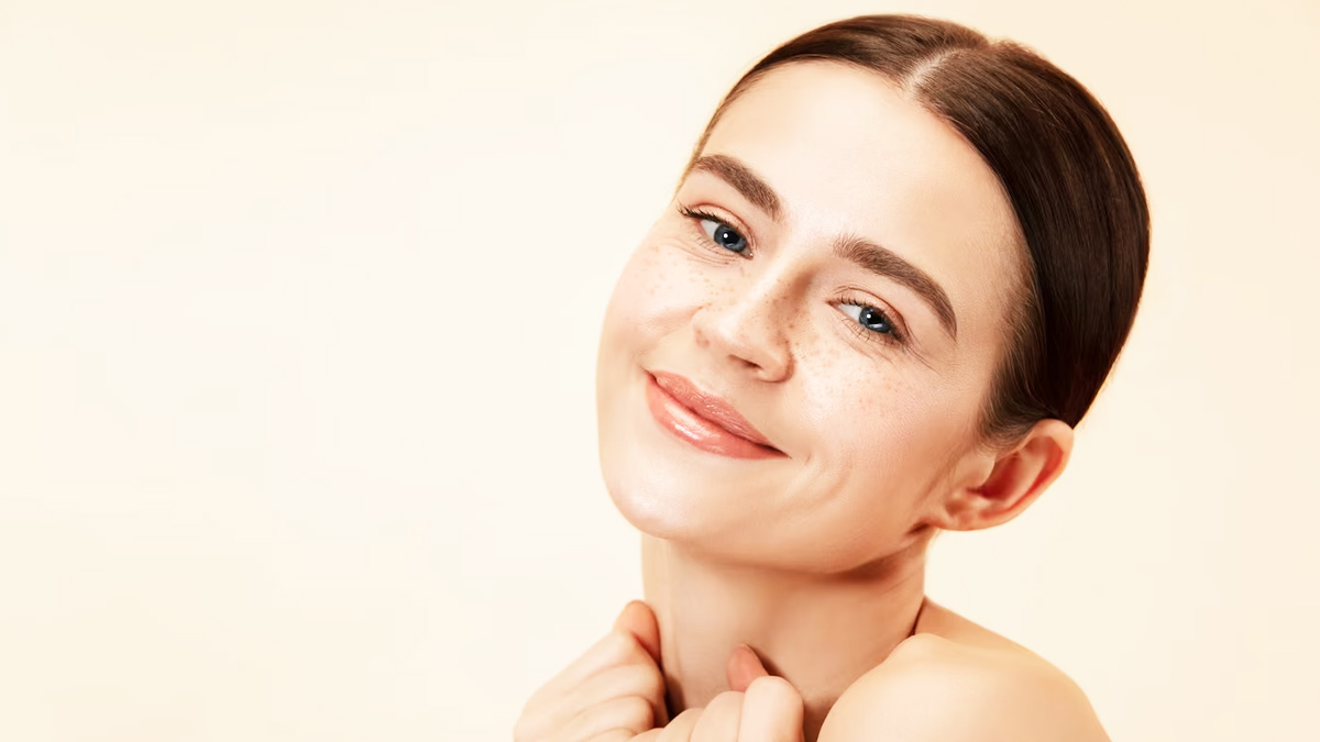 GLOWING SKIN