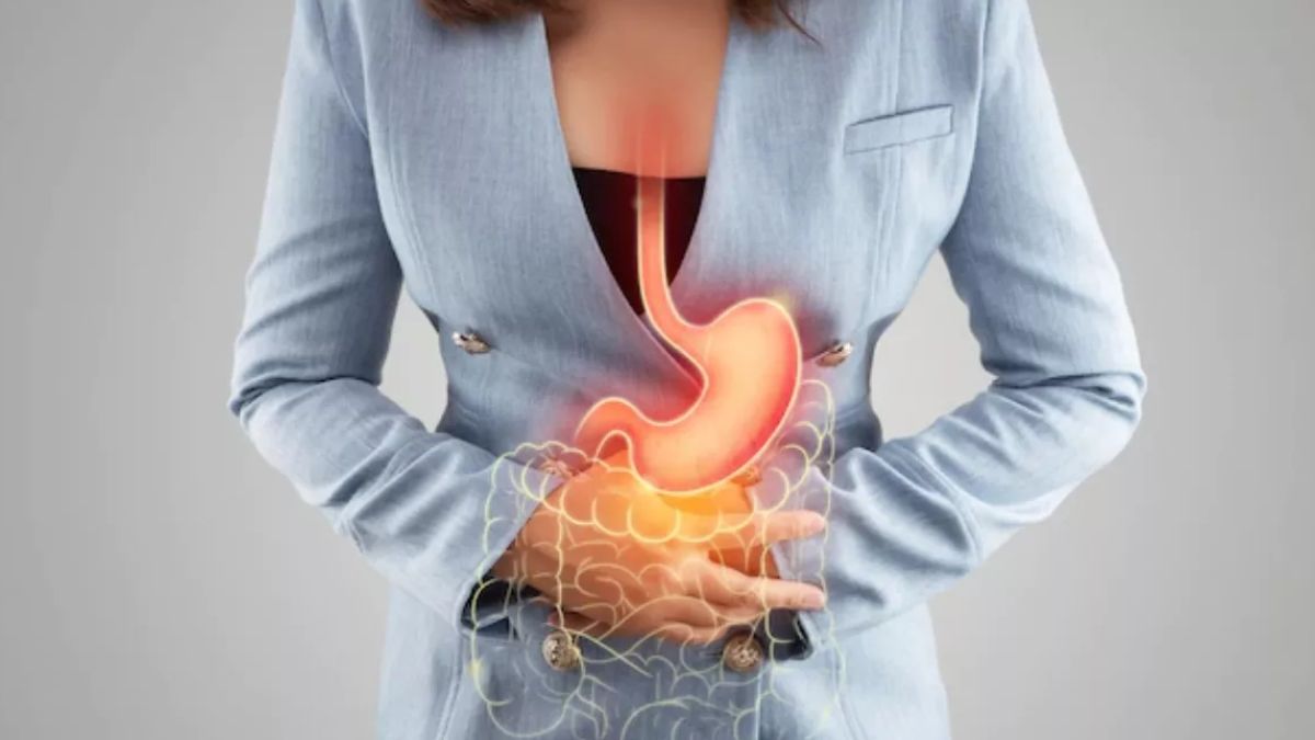 Can We Drink Milk in Acidity