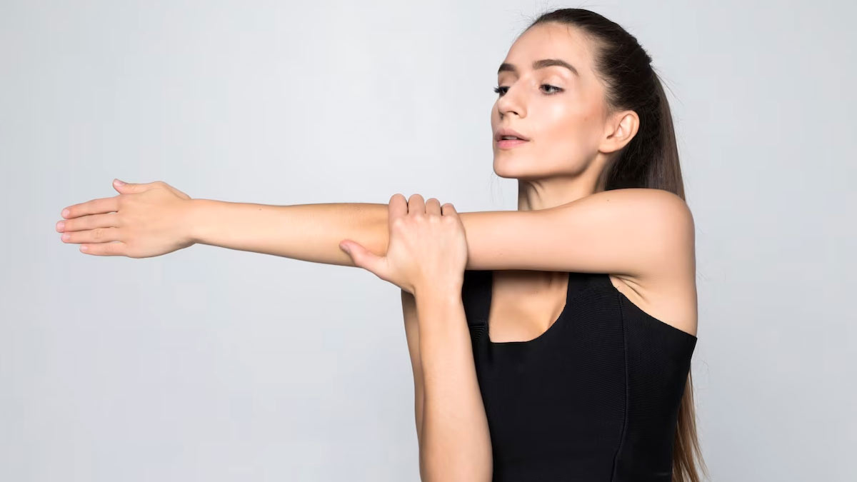 exercise for shoulder nerve pain 