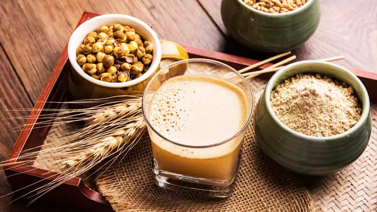 sattu benefits 