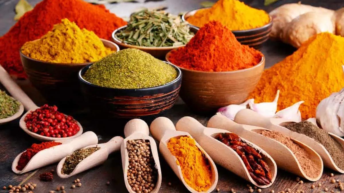 spices for blood sugar