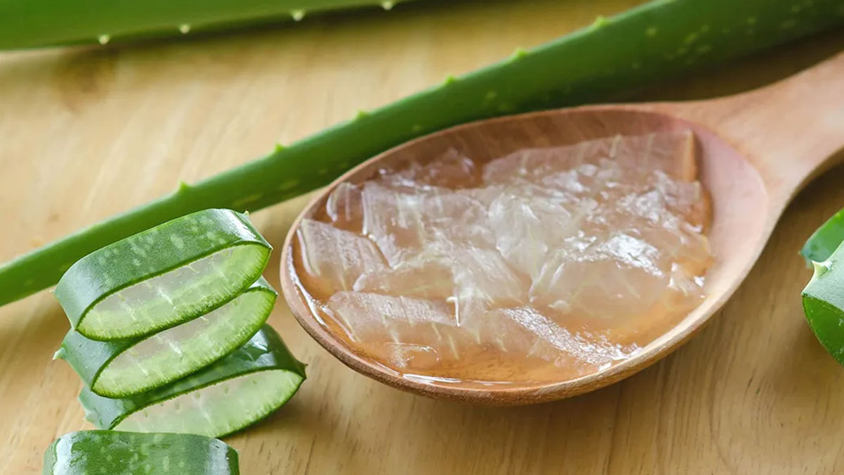 aloevera to remove wrinkles
