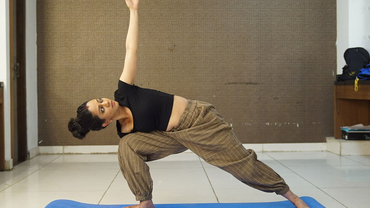  Actress Neha Joshi Diet And Fitness Routine