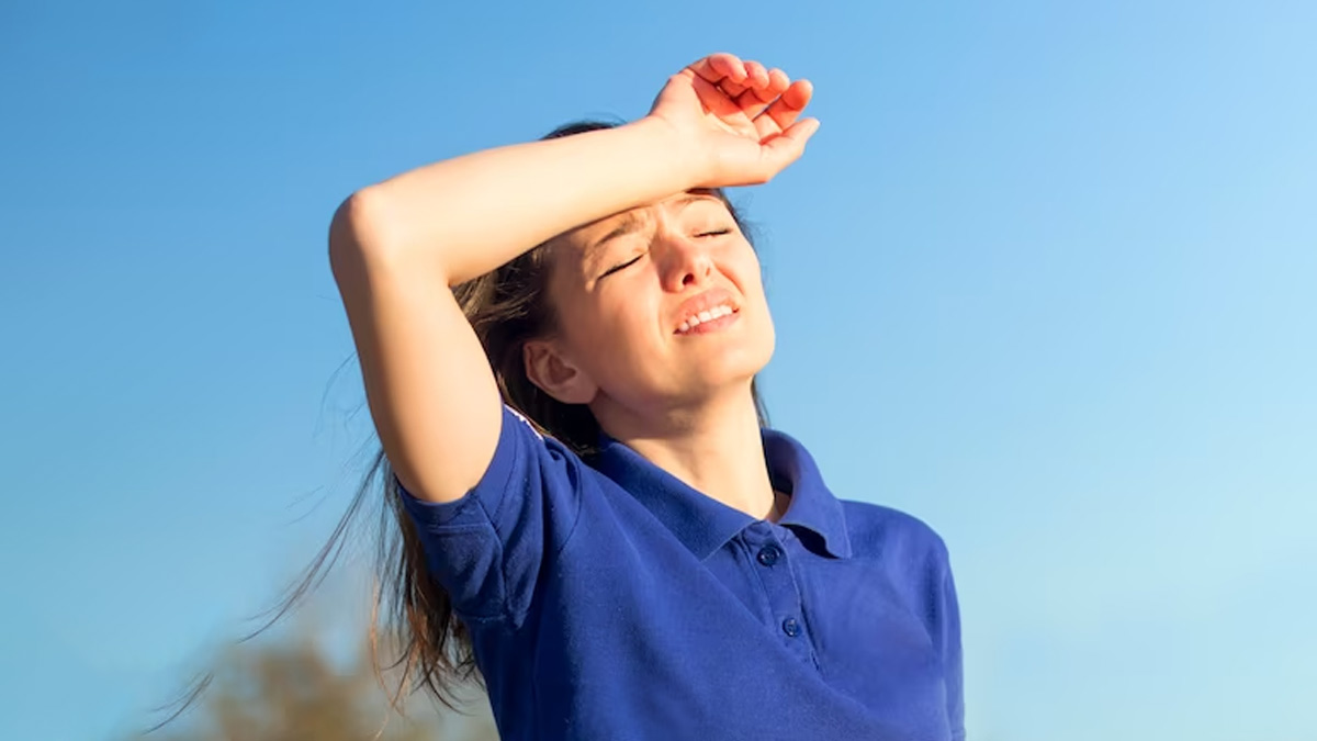 Difference Between Heat Exhaustion And Heatstroke Warning Signs Treatment